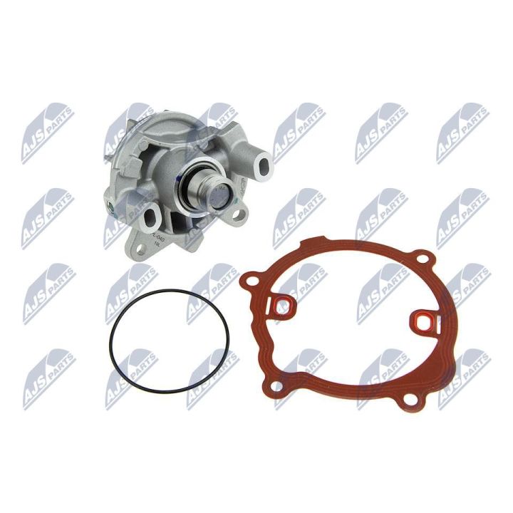 Vandens siurblys, variklio aušinimas NTY CPW-PL-040