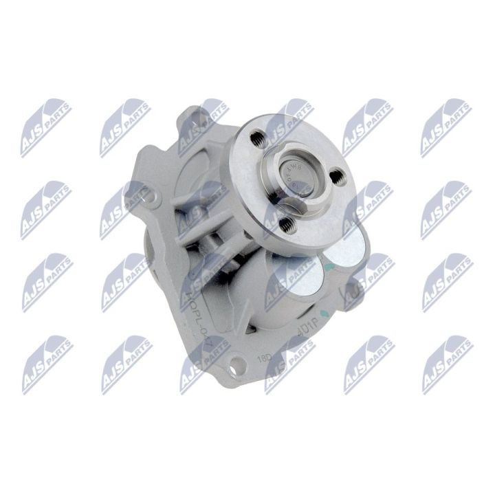 Vandens siurblys, variklio aušinimas NTY CPW-PL-047