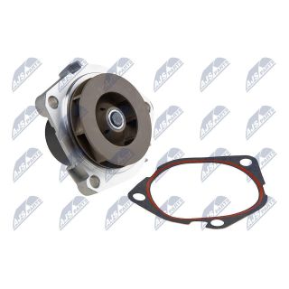 Vandens siurblys, variklio aušinimas NTY CPW-PL-048