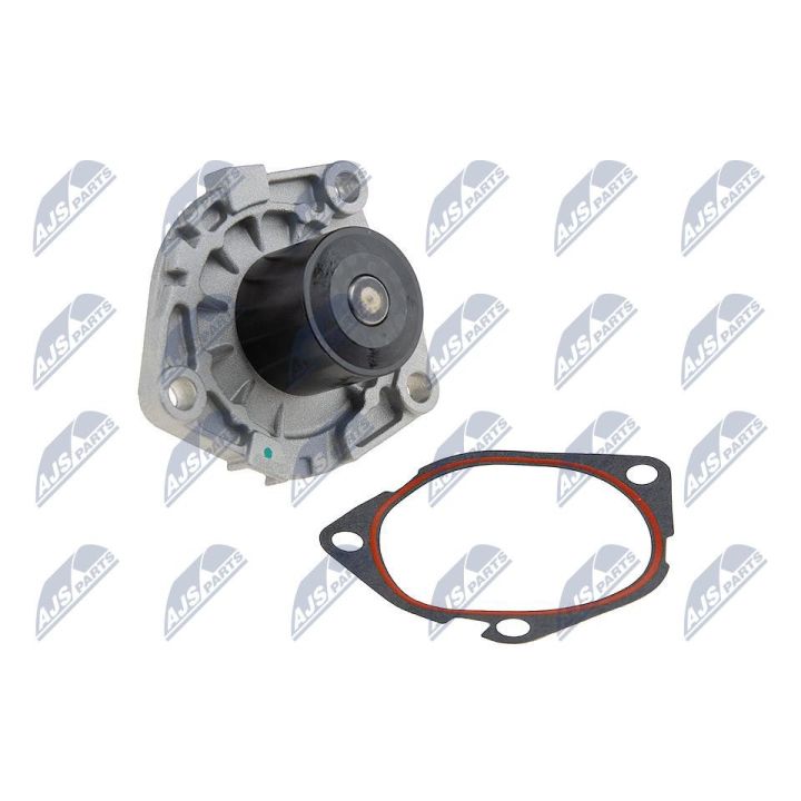 Vandens siurblys, variklio aušinimas NTY CPW-PL-048