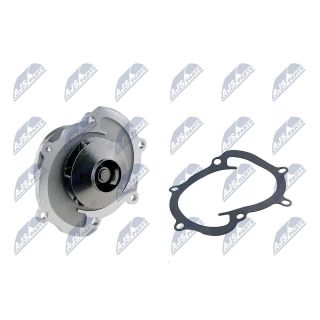 Vandens siurblys, variklio aušinimas NTY CPW-PL-050