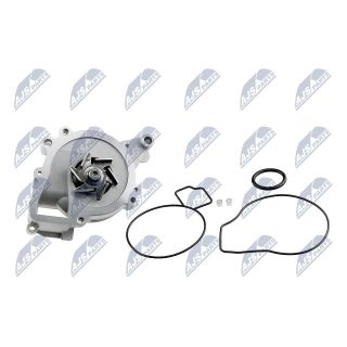 Vandens siurblys, variklio aušinimas NTY CPW-PL-051