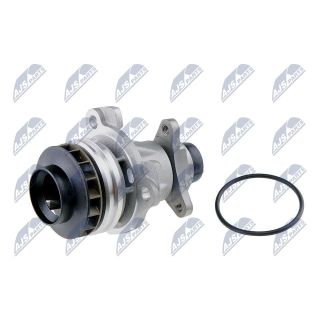 Vandens siurblys, variklio aušinimas NTY CPW-PL-054