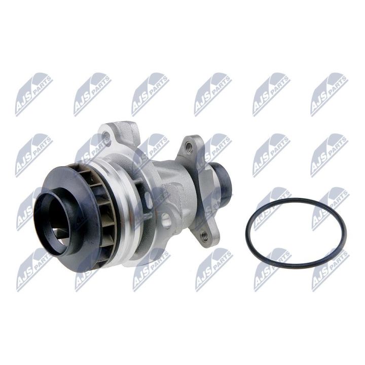 Vandens siurblys, variklio aušinimas NTY CPW-PL-054