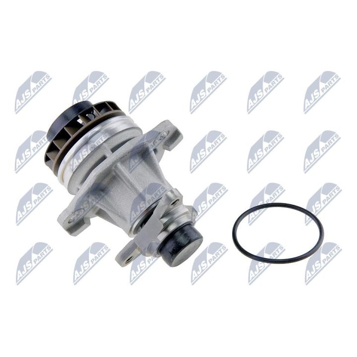 Vandens siurblys, variklio aušinimas NTY CPW-PL-054