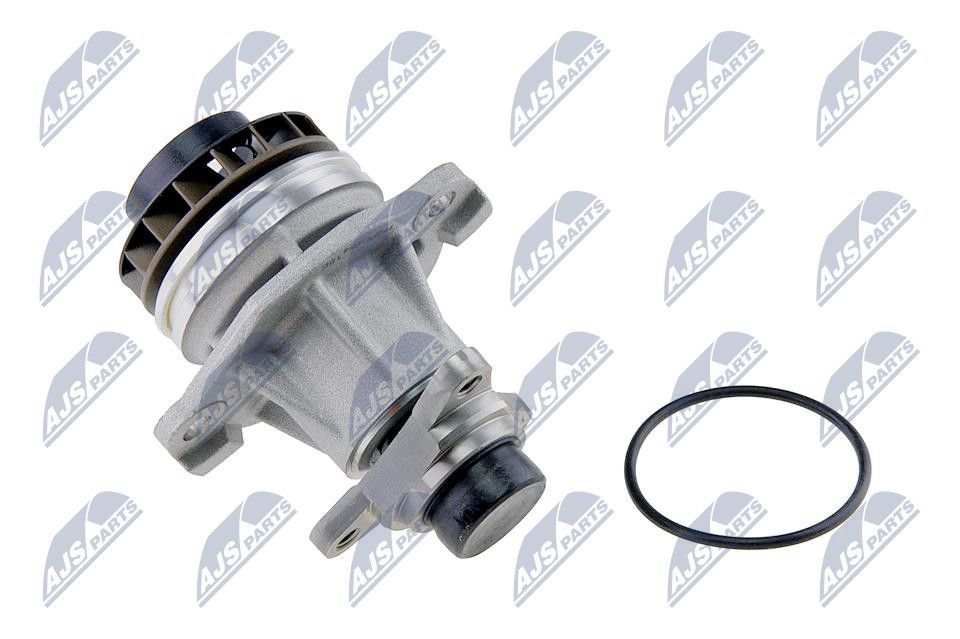 Vandens siurblys, variklio aušinimas NTY CPW-PL-054