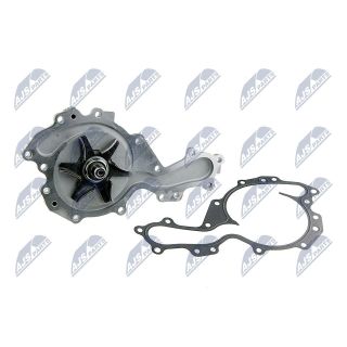 Vandens siurblys, variklio aušinimas NTY CPW-PL-056