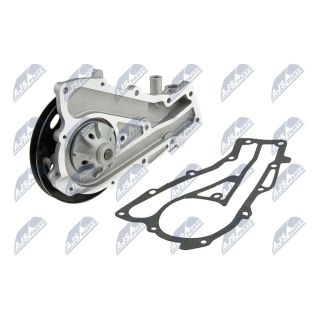 Vandens siurblys, variklio aušinimas NTY CPW-RE-001