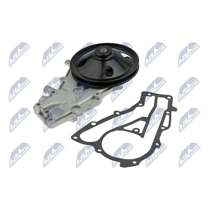 Vandens siurblys, variklio aušinimas NTY CPW-RE-001