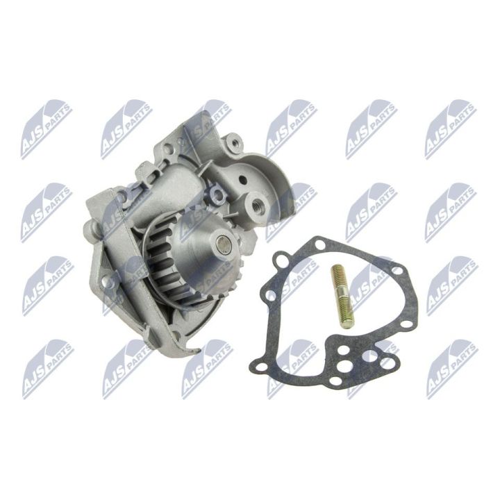 Vandens siurblys, variklio aušinimas NTY CPW-RE-002