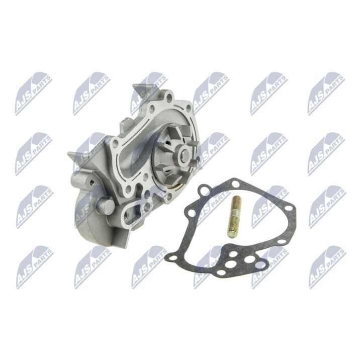 Vandens siurblys, variklio aušinimas NTY CPW-RE-002