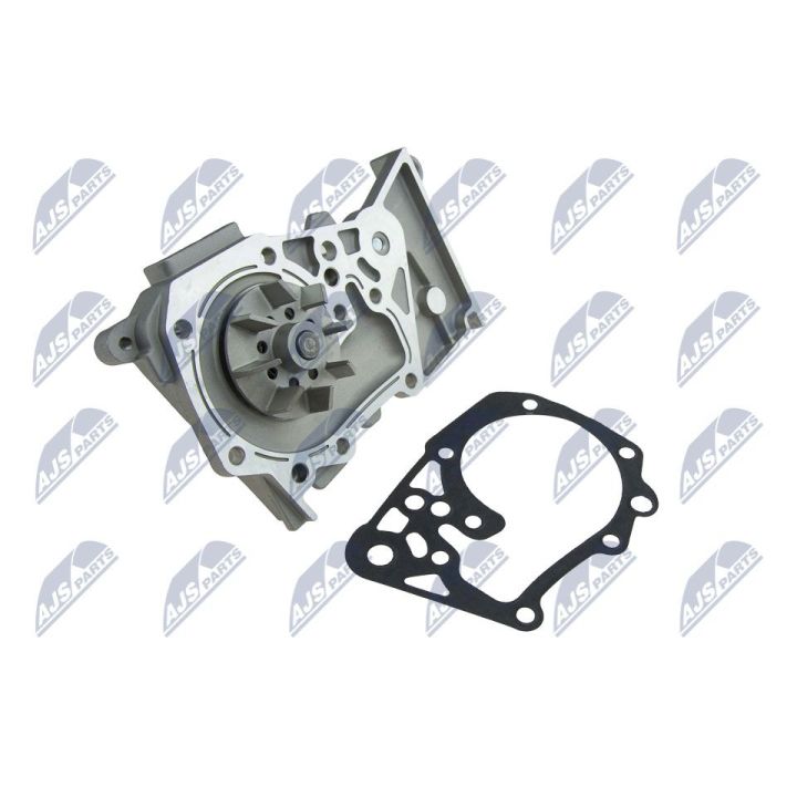 Vandens siurblys, variklio aušinimas NTY CPW-RE-015