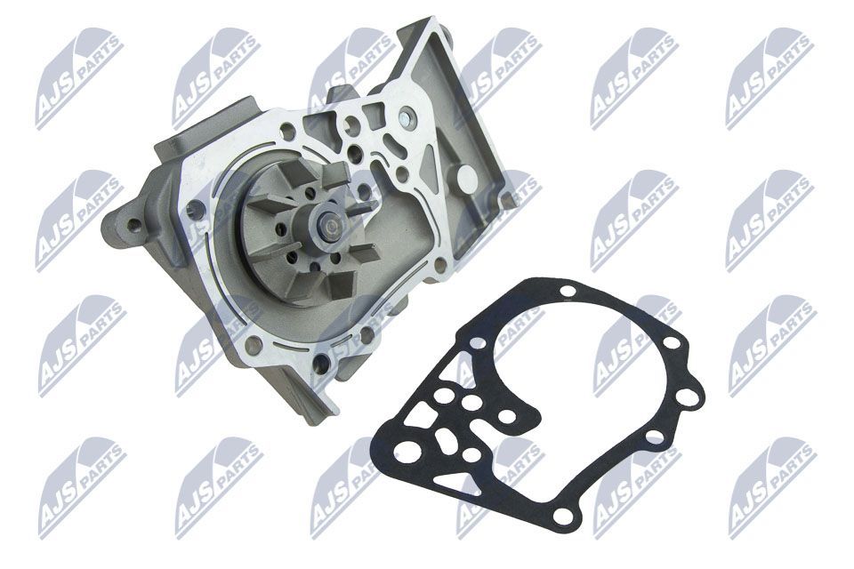 Vandens siurblys, variklio aušinimas NTY CPW-RE-015