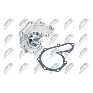 Vandens siurblys, variklio aušinimas NTY CPW-RE-020