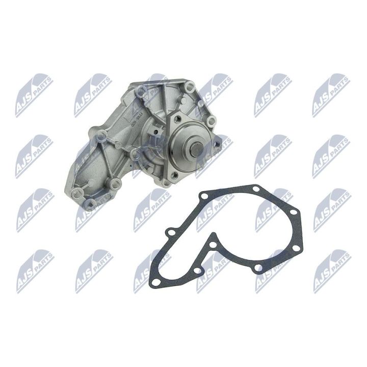 Vandens siurblys, variklio aušinimas NTY CPW-RE-020