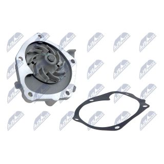 Vandens siurblys, variklio aušinimas NTY CPW-RE-036