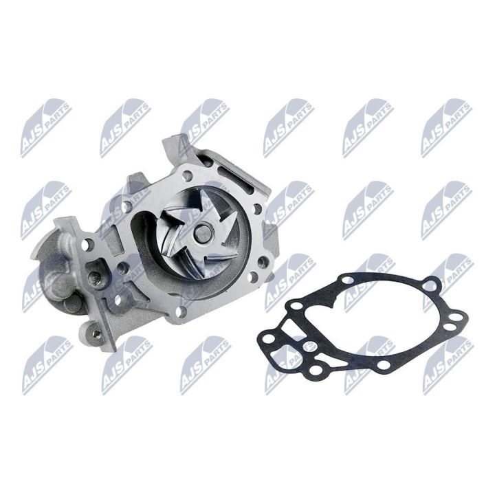 Vandens siurblys, variklio aušinimas NTY CPW-RE-041