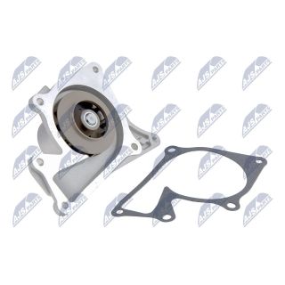 Vandens siurblys, variklio aušinimas NTY CPW-RE-043