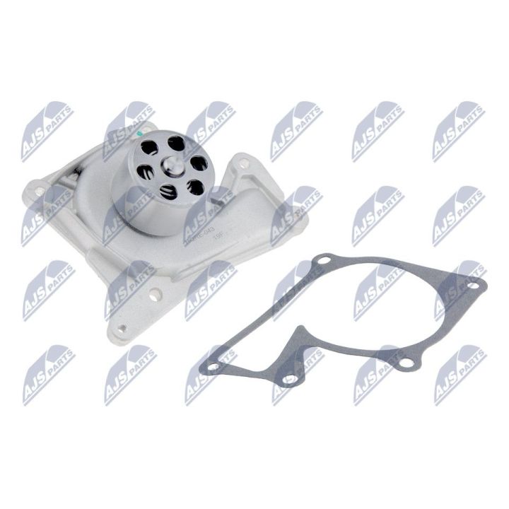 Vandens siurblys, variklio aušinimas NTY CPW-RE-043