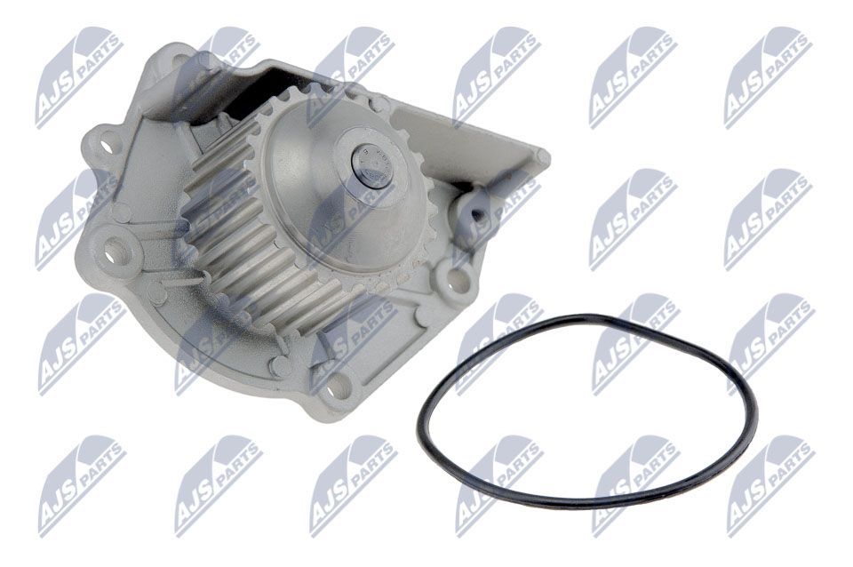 Vandens siurblys, variklio aušinimas NTY CPW-RV-006