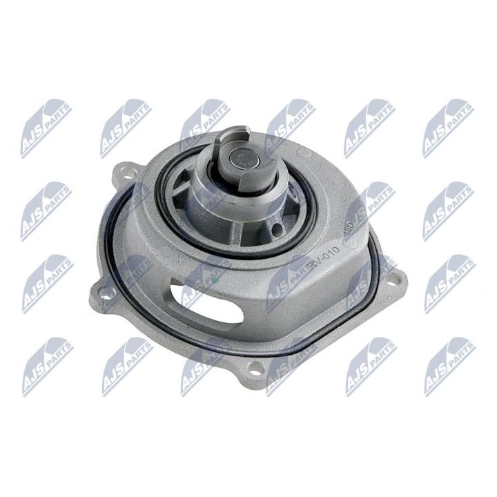 Vandens siurblys, variklio aušinimas NTY CPW-RV-010