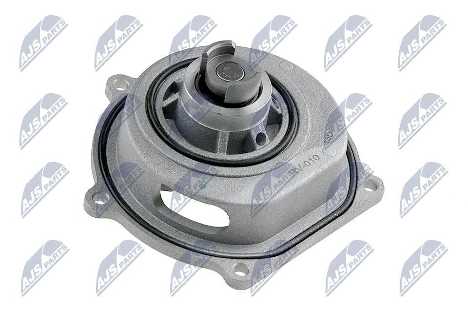 Vandens siurblys, variklio aušinimas NTY CPW-RV-010