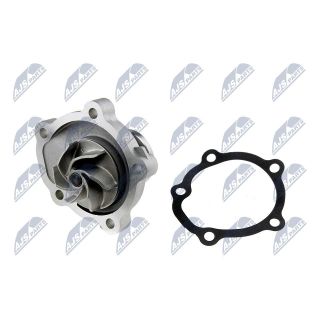 Vandens siurblys, variklio aušinimas NTY CPW-SU-014