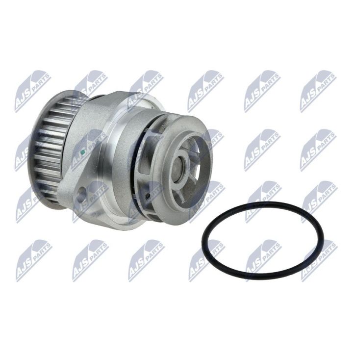 Vandens siurblys, variklio aušinimas NTY CPW-VW-024