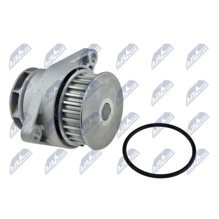 Vandens siurblys, variklio aušinimas NTY CPW-VW-024