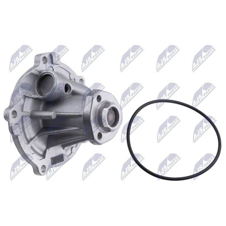 Vandens siurblys, variklio aušinimas NTY CPW-VW-026