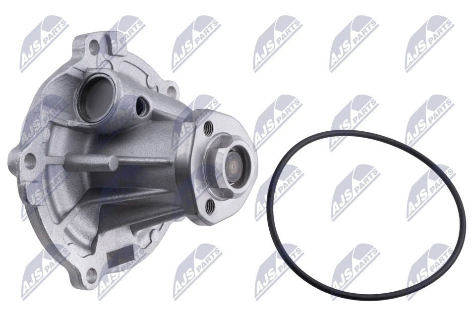 Vandens siurblys, variklio aušinimas NTY CPW-VW-026