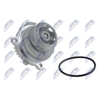 Vandens siurblys, variklio aušinimas NTY CPW-VW-028