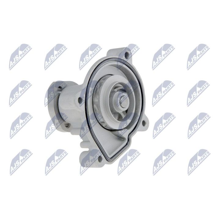 Vandens siurblys, variklio aušinimas NTY CPW-VW-034