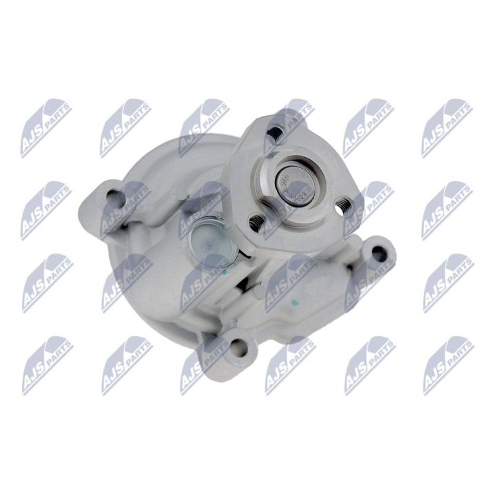 Vandens siurblys, variklio aušinimas NTY CPW-VW-034