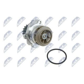 Vandens siurblys, variklio aušinimas NTY CPW-VW-036