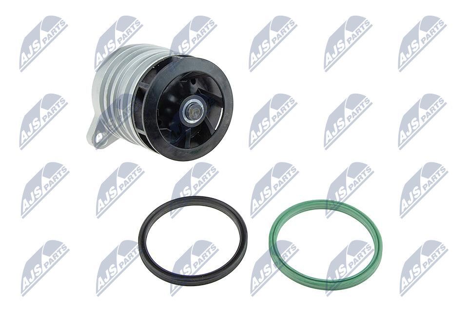 Vandens siurblys, variklio aušinimas NTY CPW-VW-038