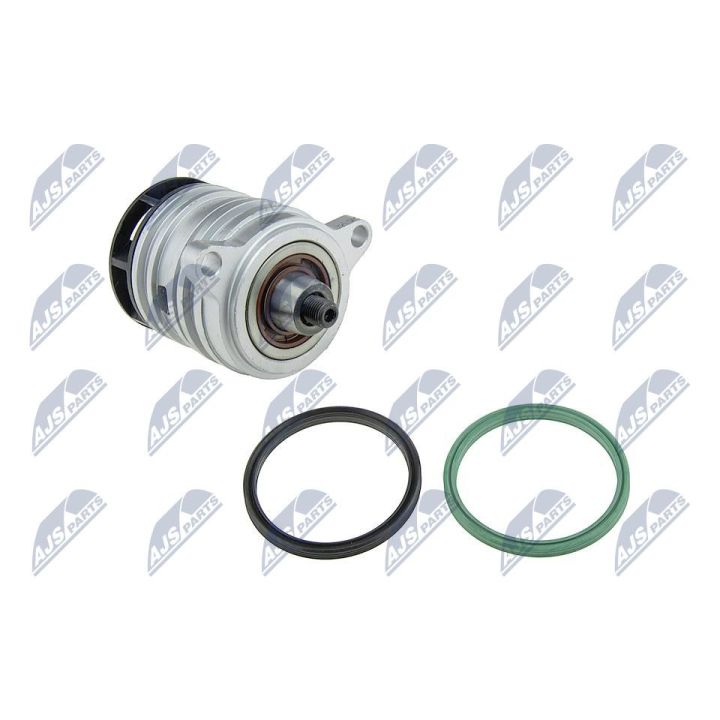 Vandens siurblys, variklio aušinimas NTY CPW-VW-038