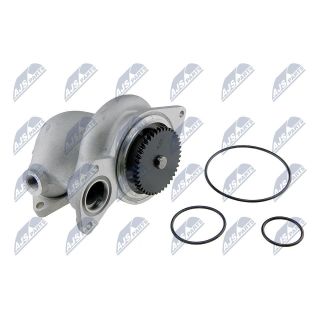 Vandens siurblys, variklio aušinimas NTY CPW-VW-040