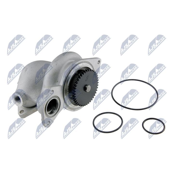 Vandens siurblys, variklio aušinimas NTY CPW-VW-040