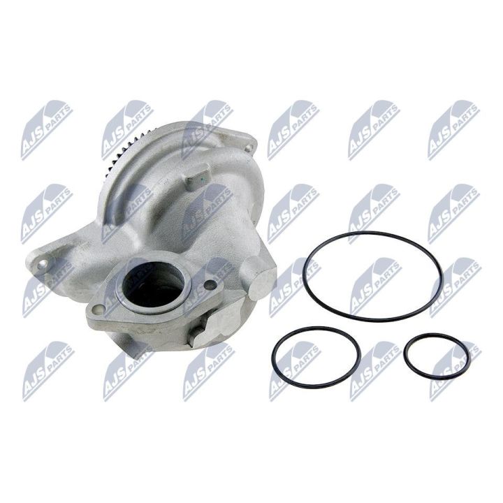 Vandens siurblys, variklio aušinimas NTY CPW-VW-040