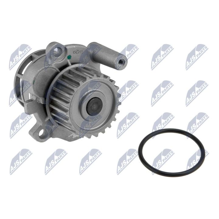 Vandens siurblys, variklio aušinimas NTY CPW-VW-050