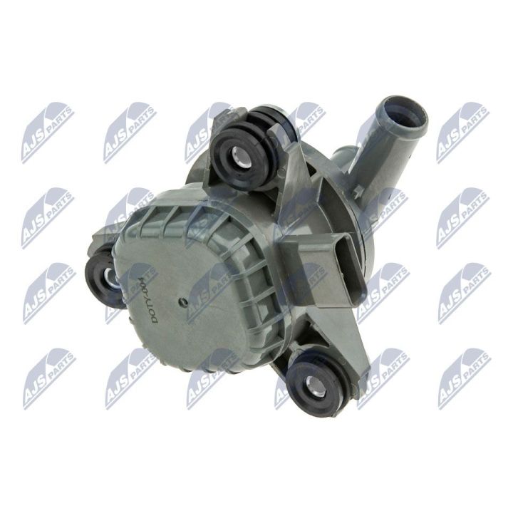 Vandens siurblys, variklio aušinimas NTY CPZ-TY-004