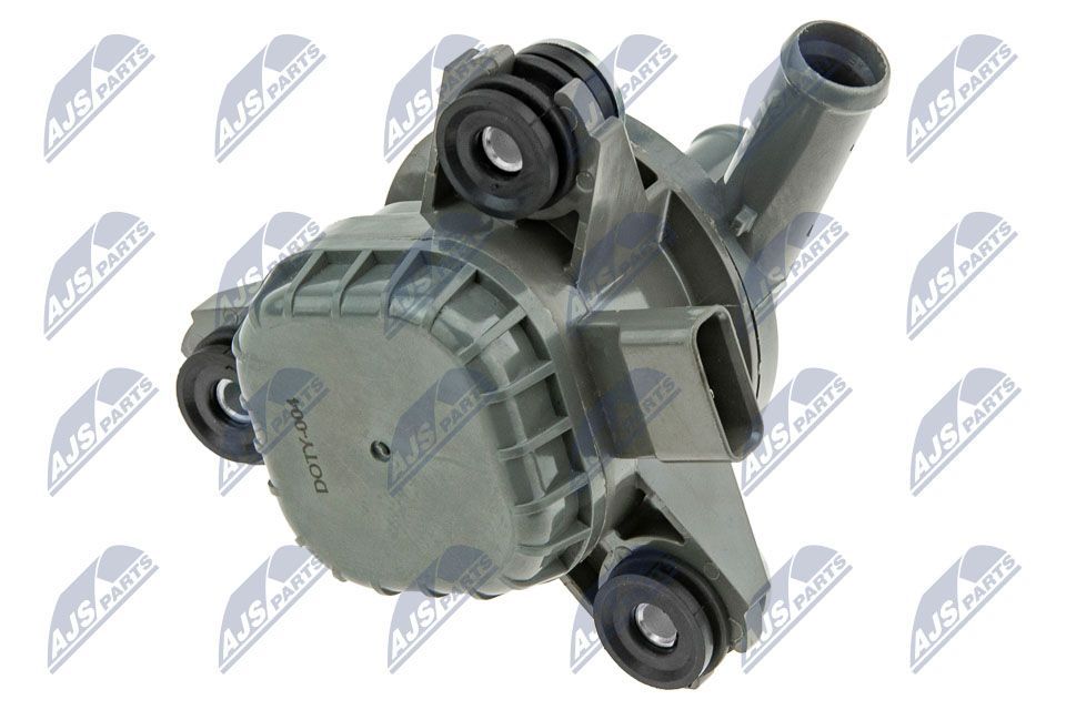 Vandens siurblys, variklio aušinimas NTY CPZ-TY-004