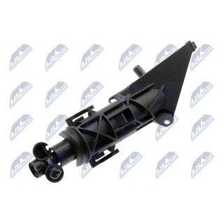 Plovimo skysčio purkštukas, priekinių žibintų plovimas NTY EDS-BM-041