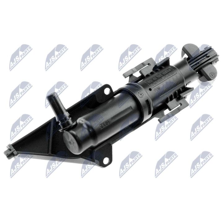 Plovimo skysčio purkštukas, priekinių žibintų plovimas NTY EDS-BM-041