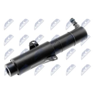 Plovimo skysčio purkštukas, priekinių žibintų plovimas NTY EDS-BM-042