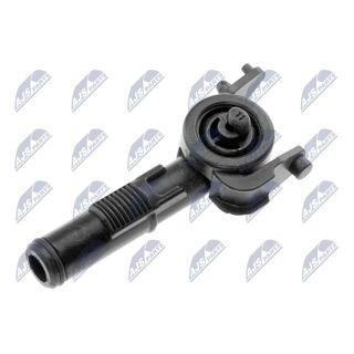 Plovimo skysčio purkštukas, priekinių žibintų plovimas NTY EDS-BM-044