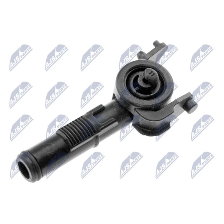 Plovimo skysčio purkštukas, priekinių žibintų plovimas NTY EDS-BM-044