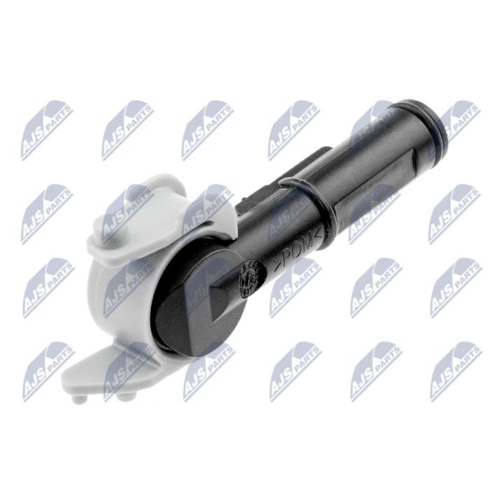 Plovimo skysčio purkštukas, priekinių žibintų plovimas NTY EDS-BM-045