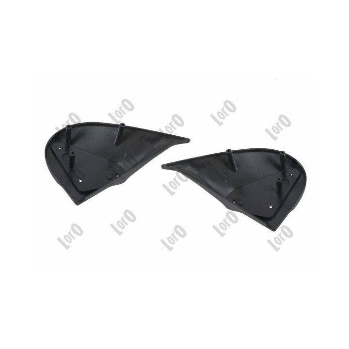 Laikiklis, išorinis veidrodėlis ABAKUS M-1302-L/R